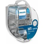 Philips WhiteVision Ultra H1/H4/H7 + W5W (12V) - do 60% više svjetla - do 35% bjelije (4200K)Philips WhiteVision Ultra H1/H4/H7 + W5W (12V) - up to H1W5W-WVUL-2