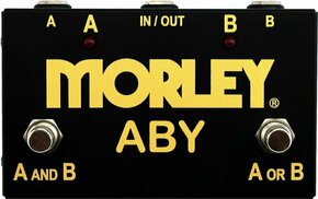 Morley ABY-G Gold Series ABY Nožni prekidač