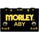 Morley ABY-G Gold Series ABY Nožni prekidač