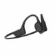 Sportske bežične bluetooth slušalice s mikrofonom SUUNTO SONIC Bone conduction Black