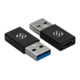 SCOSCHE, Strikeline™USB-A na USB-C™ adapter (2 komada)