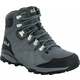 Jack Wolfskin Refugio Texapore Mid Grey/Black 40,5 Moške outdoor cipele