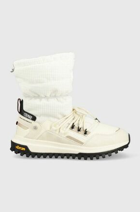 Čizme za snijeg Colmar Warmer Polar boja: bež - bež. Čizme za snijeg iz kolekcije Colmar. Model izrađen od kombinacije tekstilnog materijala i ekološke kože.