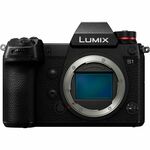 Panasonic Lumix DC-S1 mirrorless fotoaparat