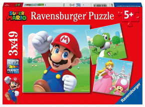 Ravensburger slagalica Puzzle Super Mario 051861