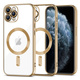 Tech-Protect MagShine MagSafe Apple iPhone 11 Pro Gold