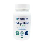 Ginkgo Biloba &amp; B3 Extenlab (60 tableta)