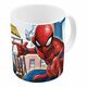 Velika Šalica Spiderman Great Power Keramika Crvena Plava (11.7 x 10 x 8.7 cm) (350 ml) , 80 g