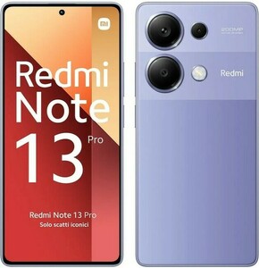 Xiaomi Redmi Note 13 Pro 8GB/256GB Lavander Purple