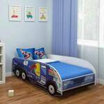 Dječji krevet Acma Truck Dakar Plava, 180x80 cm