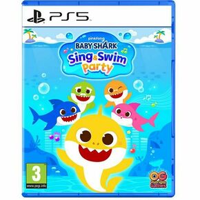 Baby Shark: Sing &amp; Swim Party (Playstation 5) - 5060528039888 5060528039888 COL-15536