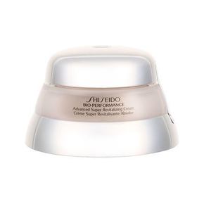 Shiseido BIO-PERFORMANCE Advanced Super Revitalizing Cream dnevna krema za lice za sve vrste kože 75 ml oštećena kutija za žene