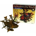 Leonardo Da Vinci - Čamac na pedale