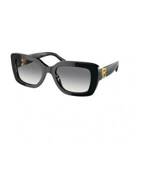 Ralph Lauren Sunčane naočale '0RL8217U 55' zlatna / crna