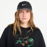 Nike Dri-FIT ADV Fly Unstructured Reflective Cap Black/ Anthracite/ Reflective Silv M/L
