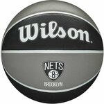 Wilson NBA Team Tribute Basketball Brooklyn Nets 7