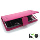 Preklopna futrola za iPhone 7 Sonata Hot Pink