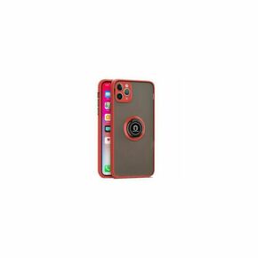 MM TPU SAM GALAXY A03 MATTE RED WITH RING red