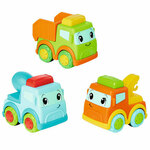 ABC Press n Go kamioni u tri verzije - Simba Toys