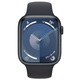 Smart watch APPLE SERIES 9 GPS, 45mm Midnight Aluminium - mr9a3qh/a