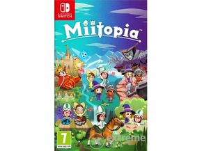 Nintendo Switch Miitopia igra (NSS440)