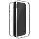 Black Rock 360° Glass Pogodno za model mobilnog telefona: iPhone 14, srebrna Black Rock 360° Glass etui Apple iPhone 14 srebrna