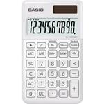 Casio kalkulator SL-1000SC-WE, bijeli