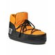 Čizme za snijeg Moon Boot Pumps Bi 14601900003 Black / Sunny Orange 003