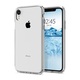 Spigen SGP liquid Crystal Apple iPhone XR Crystal Clear back cover case Mobile