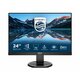 Philips 240B9/00 monitor, IPS, 24", 16:10/16:9, 1920x1200, 75Hz, pivot, HDMI, DVI, Display port, VGA (D-Sub), USB