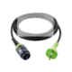 Festool Plug-it kabel H05 RN-F-4 (4 m)