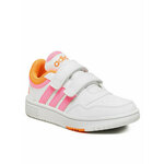 Obuća adidas Hoops Lifestyle H03862 White/Pink