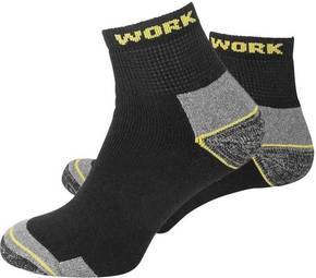 L+D WORK 25773-43-46 čarape kratke Veličina: 43-46 3 Par