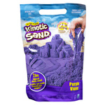 Kinetički pijesak u vrećici Ljubičasta