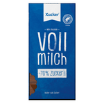 Xucker Mliječna čokolada 10 x 80 g
