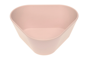 Lässig zdjelica Geo puder roza