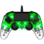 Nacon Bigben PS4, svijetlo zeleni/zeleni