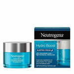 Neutrogena Hydro Boost® Sleeping Cream hidratantna noćna krema za lice 50 ml za žene