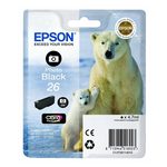 Epson T2611 tinta, crna (black), 4.7ml
