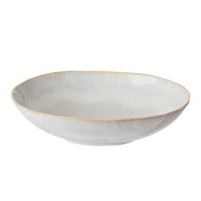 Bijela zdjela za tjesteninu od kamenine Costa Nova Brisa