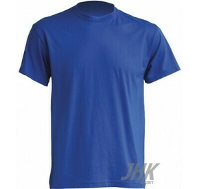 Muška T-shirt majica kratki rukav royal plava vel. S