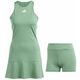 Ženska teniska haljina Adidas Tennis Y-Dress - preloved green