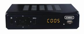 Synergy TV tuner DVB-T2S2