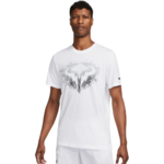 Muška majica Nike Dri-Fit Rafa Tennis T-Shirt - white
