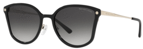 Michael Kors Sunčane naočale '0MK1115' zlatna / crna