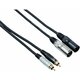 Bespeco EAY2X2R300 3 m Audio kabel