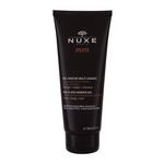 NUXE Men Multi-Use gel za tuširanje za tijelo, kosu i lice 200 ml za muškarce