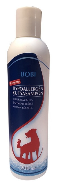Bobi hipoalergeni šampon 200 ml