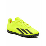 Obuća adidas X Crazyfast Club Turf Boots IF0707 Tesoye/Cblack/Ftwwht