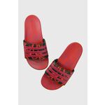 Natikače adidas adilette Comfort Sandals IE4965 Bahmag/Bahmag/Cgreen